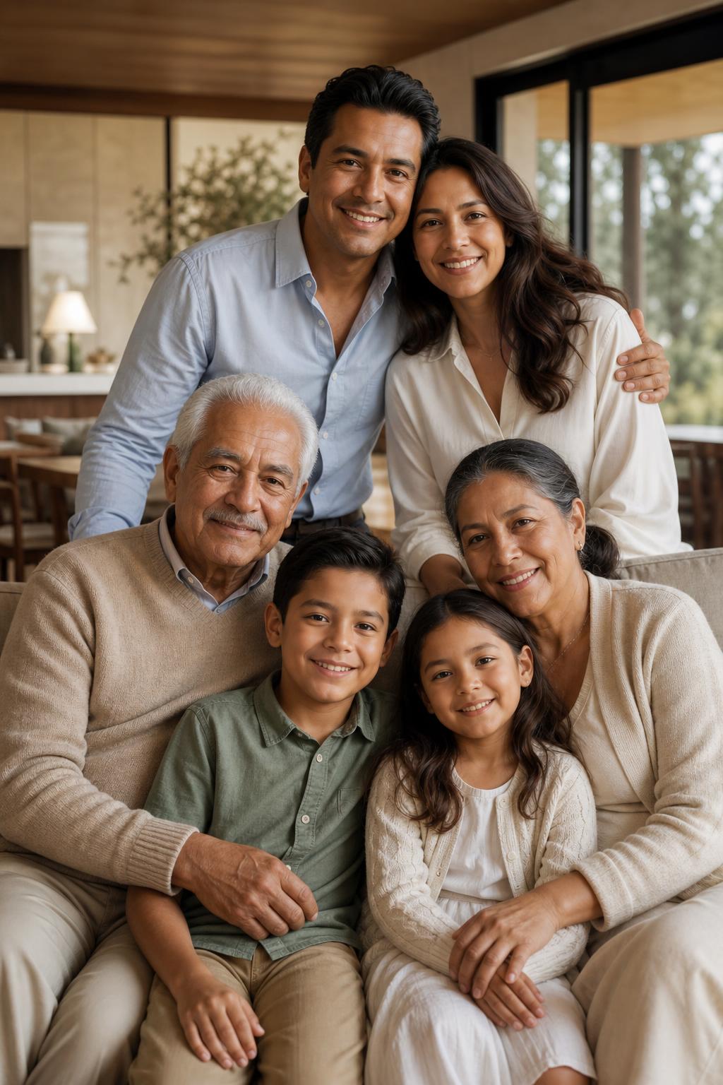 Legacy-Minded Families