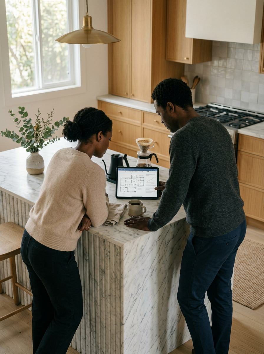 Individuals & Families Building Wealth
